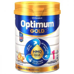 Sữa Optimum Gold 1 - sữa công thức nào tốt cho trẻ sơ sinh